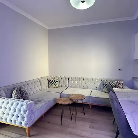 Bllok: Central Cozy Stay, 24/7 Self Check-In Tirana Exterior foto